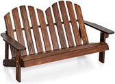 Gratyfied - Chaise de jardin enfant - ‎51 x 99 x 56,5 cm - 5,5 kg - Marron