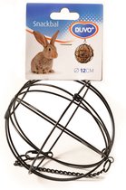 Speelgoed knaagdieren : Snackbal voor knaagdieren 12cm