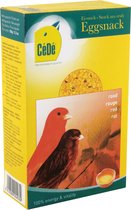 Cédé - Binnenvogelvoer - Vogel - Cédé Ei-snack Rood 150gr - 1st