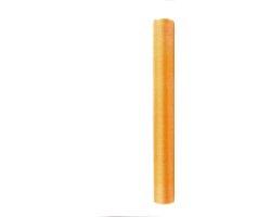 PartyDeco - Organza snow gold (9 mtr)