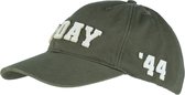 Baseball cap D-Day stonewashed '44