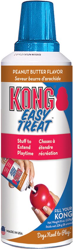 Kong - Easy Treat Peanut Butter Hondensnack - KONG