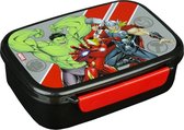 Undercover - Avengers - Lunchbox - met Clipsluiting - Multicolor Print