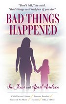 Omslag Bad Things Happened