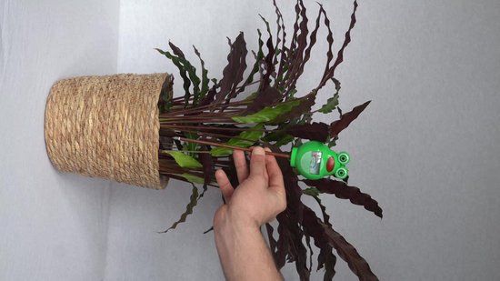 4 stuks bodemvochtigheidsmeter voor planten, 3-in-1 vochtmeter voor