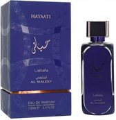 Lattafa - Hayaati al Maleky - Eau de Parfum - 100ml