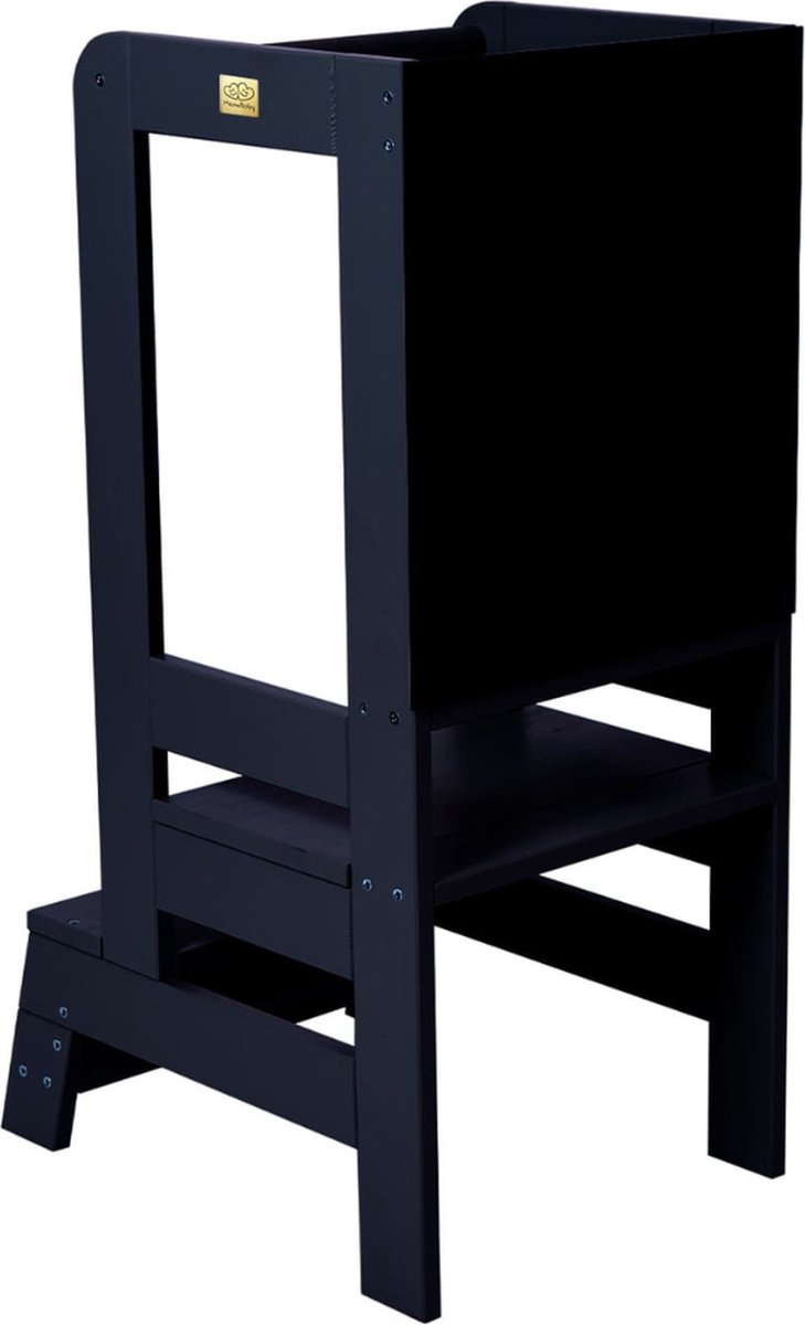 Leertoren | keukenhelper met krijtbord