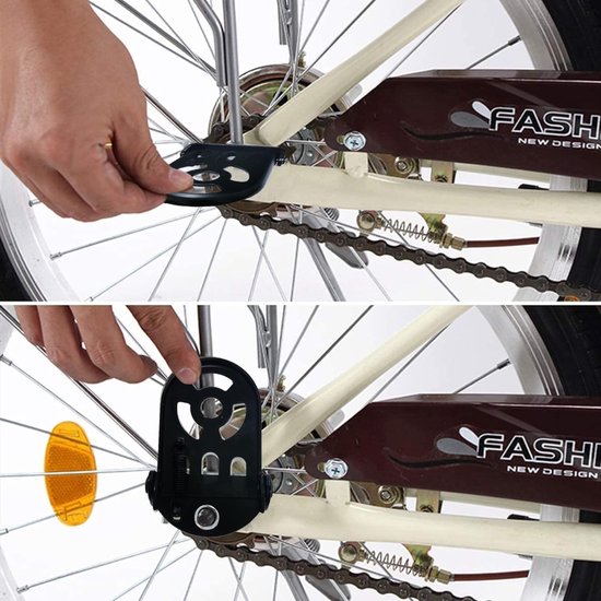 Pepe - Zitje voor achterop de fiets - voor kinderen tot 22 kg, van 3 tot 8 jaar oud- kan aan de bagagedrager vastgemaakt worden - Donker Grijs