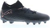 PUMA - future 7 pro fg/ag jr - Zwart