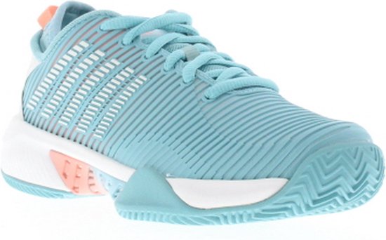 Chaussures pour femmes K-swiss Hypercourt Supreme Hb Court Vert EU 38 Femme
