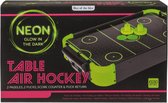 Mini game - Air hockey tafel - Air hockey game  49,5 x 31 x 8,7 cm