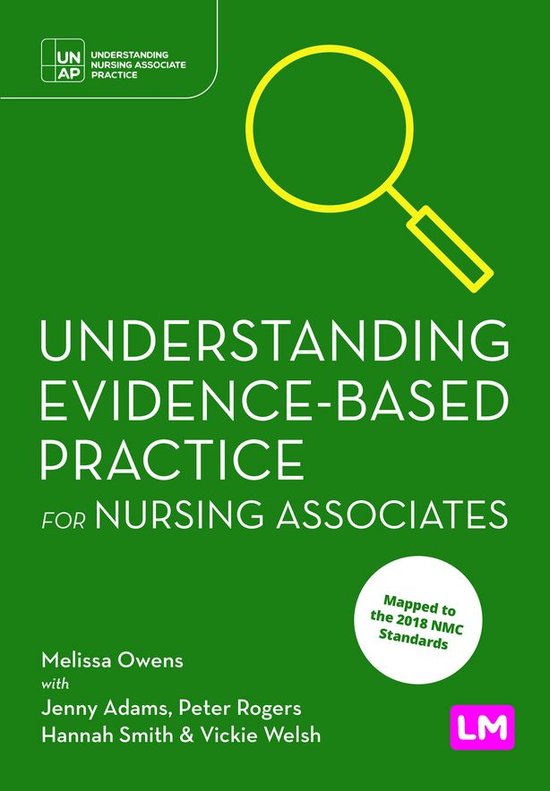 Understanding Nursing Associate Practice - Understanding Evi ... - cover