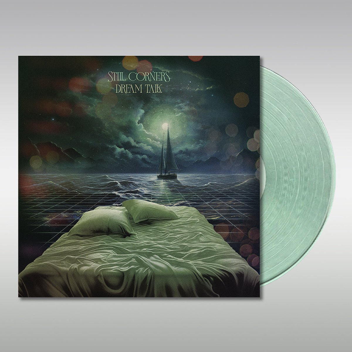 Still Corners - Dream Talk (LP) (Coloured Vinyl) (Limited Edition)