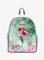 Disney Loungefly Mini sac à dos Ariel la petite sirène