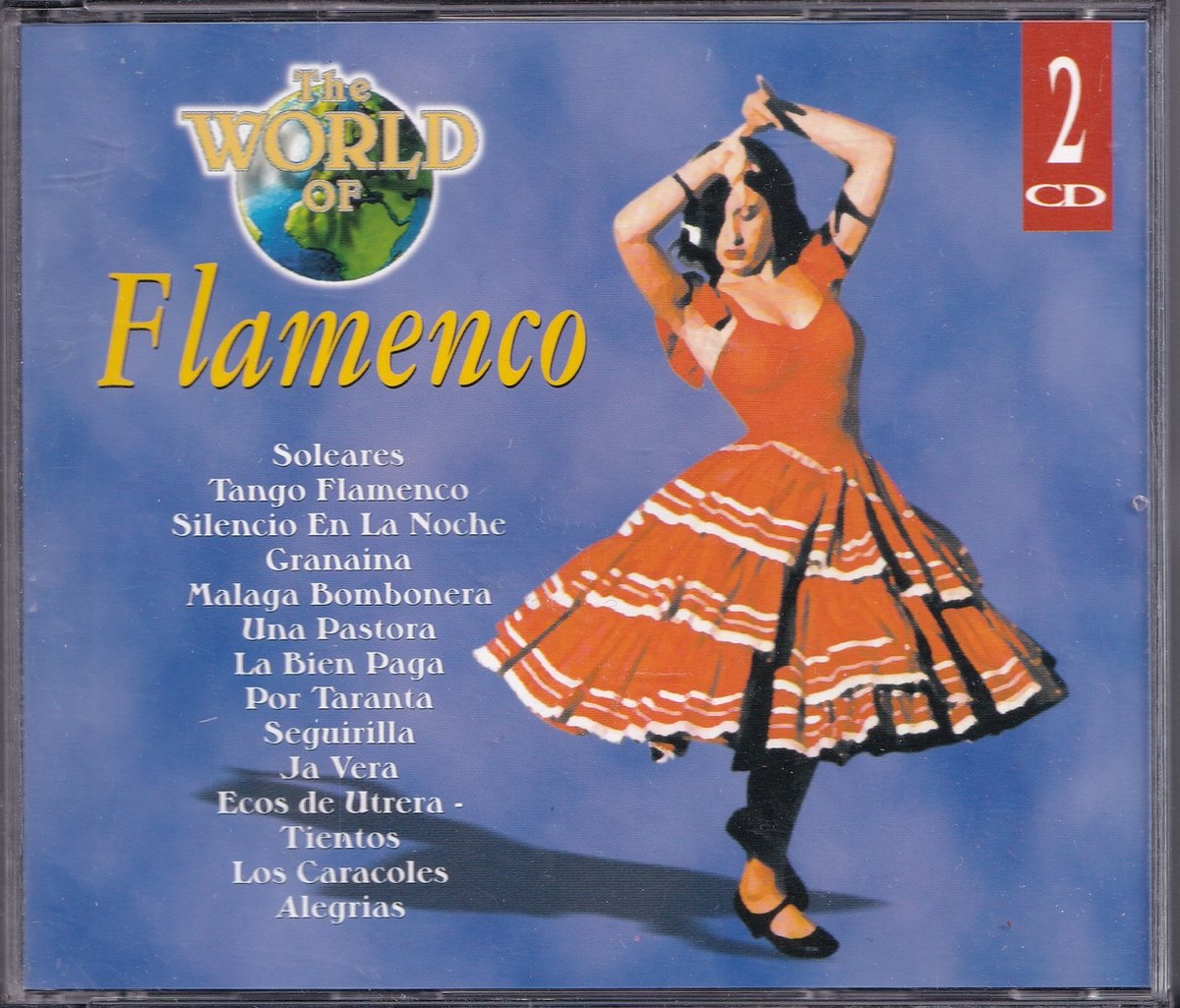 The World Of Flamenco