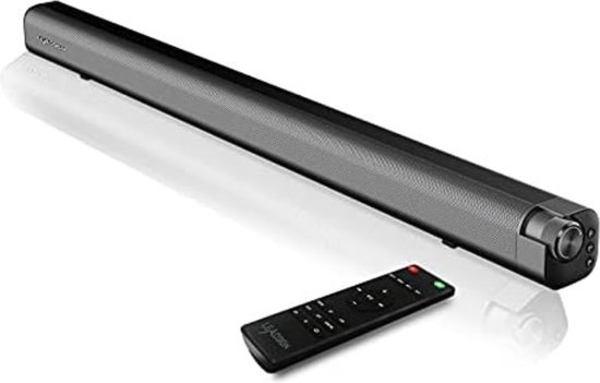 Gratyfied - Soundbars voor tv draadloos - Soundbars voor tv - Soundbar met ingebouwde subwoofer