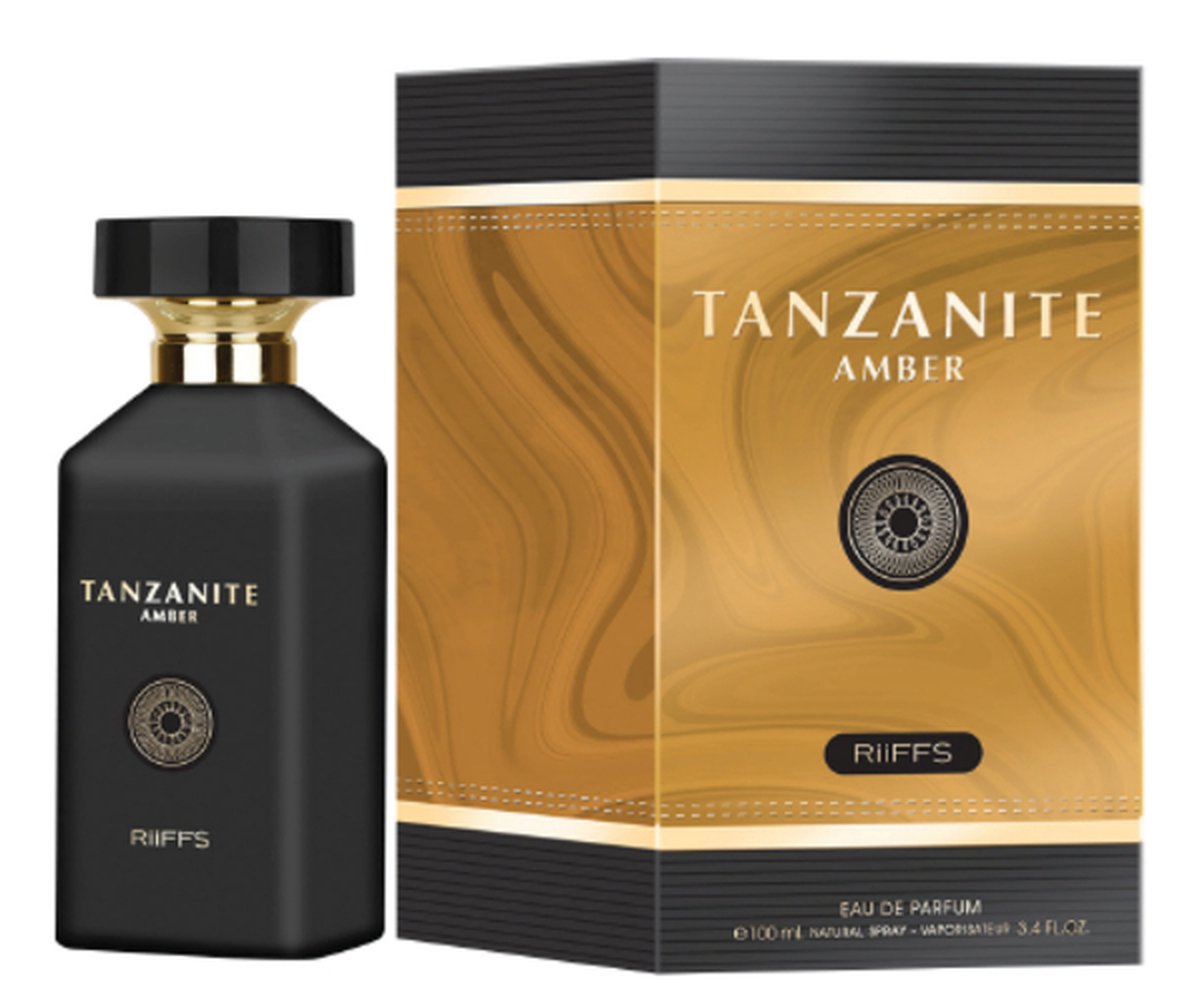 Goedkoopste RIIFFS TANZANITE AMBER