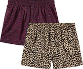Pockies - 2-Pack - Leopard Boxers - Boxer Shorts - Maat: XXL