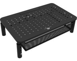 Maclean - Laptop Standaard - monitor voor 13-32" - 11/13/15 cm - MC-947