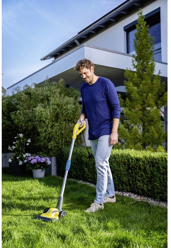Gloria FineCut Gazon- en kantenmaaier - 230V van Gloria — afbeelding 5