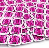 CombiCraft breekmunten roze - 10.000 breekmunten