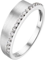 Glow 114.080156 Dames Ring - Minimalistische ring