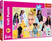 Trefl - Puzzles - "300" - Your favorite Barbie / Mattel, Barbie