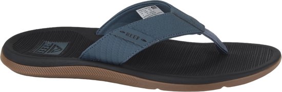 Reef CJ4016 heren slippers maat 44 (11) blauw