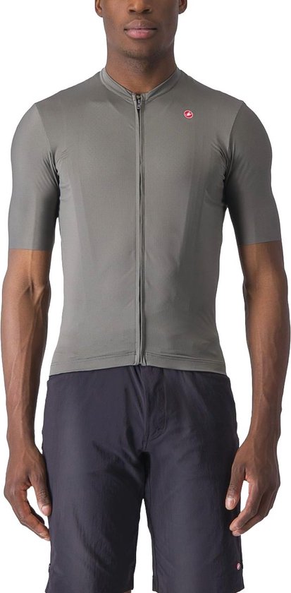 Castelli Unlimited Entrata 2 Fietsshirt Korte Mouw