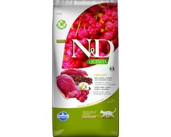 Farmina N&D Quina - Adult kat - Urinary eend - 5kg