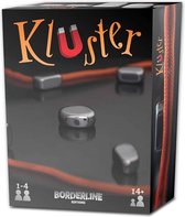 Kluster magneet spel [spelletje] [1 tegen 1] [magneten] [reisspel] kluster magnet game