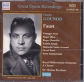 2CD Faust - Charles Gounod - Royal Philharmonic Orchestra and Chorus o.l.v. Sir Thomas Beecham