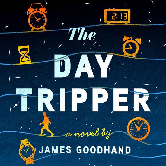 The Day Tripper - cover