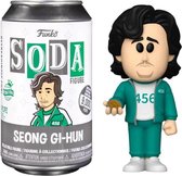 Vinyl Soda Figure Seong Gi-Hun LE 9000 Pcs