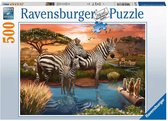 Ravensburger Puzzel 17376 dieren - Legpuzzel - 500 stukjes
