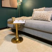 Starfurn Table basse Amara | Élevé