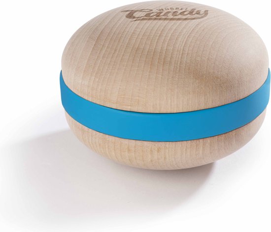 Wobbel Candy® Big Macaron Lisbonne + shopper bio gratuit !