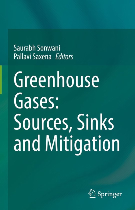 Biomedical and Life Sciences (R0) - Greenhouse Gases: Source ... - cover
