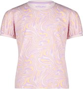 4PRESIDENT T-shirt meisjes - Icy Pink - Maat 98 - Meiden shirt
