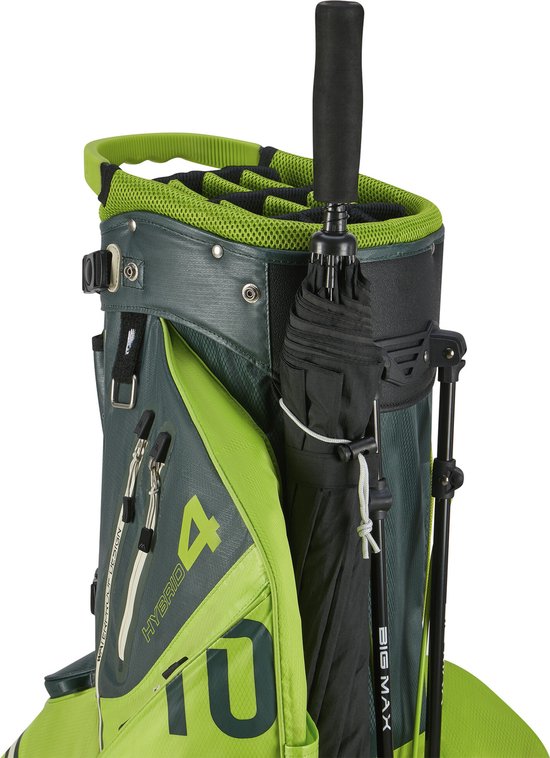 Sac trépied Big Max AQUA Hybrid 4