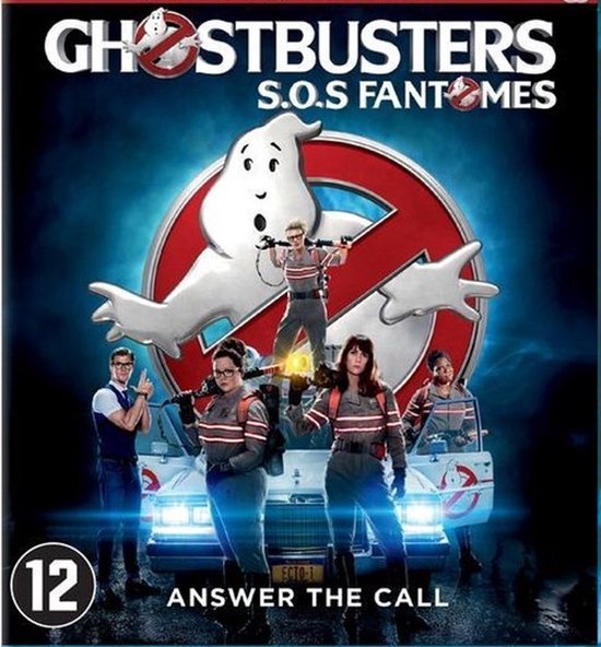 Ghostbusters - answer the call (2016)
