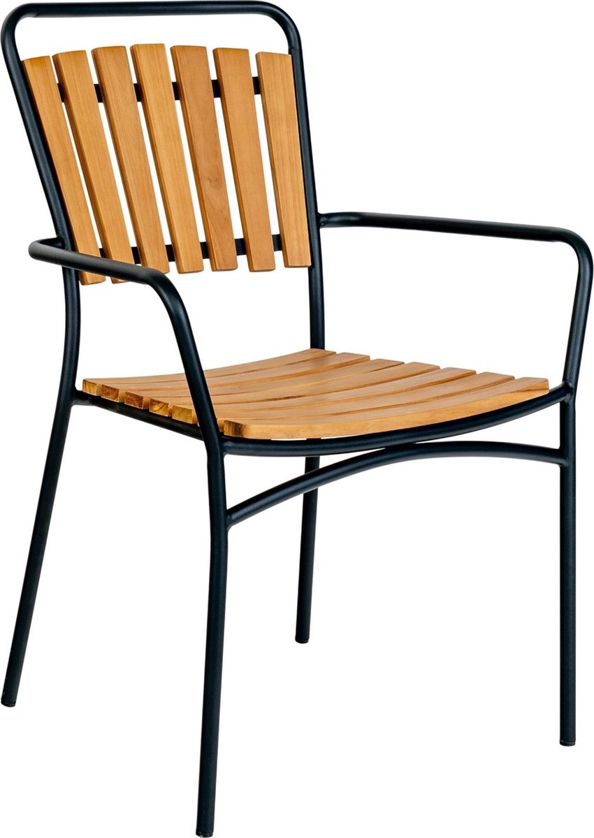 house nordic tuinstoel cleveland - set van 4