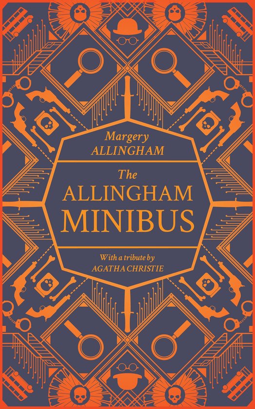 The Allingham Minibus - cover