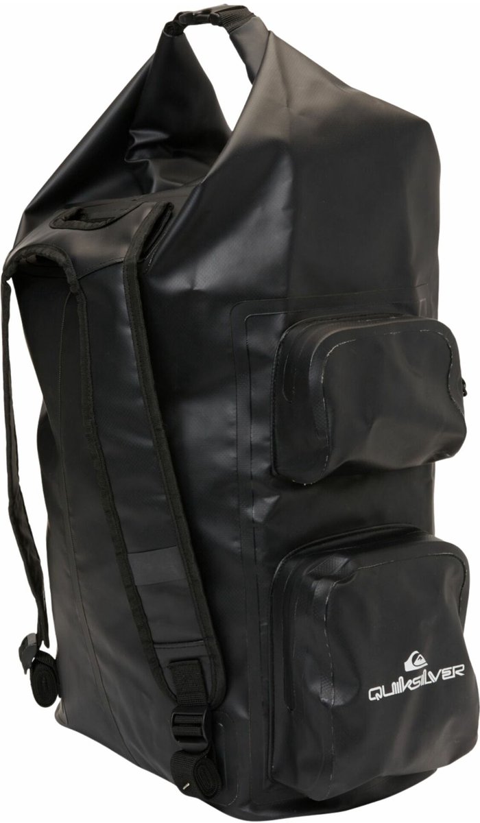 2025 Quiksilver Avond Sesh 35L Surf Rugzak - Black