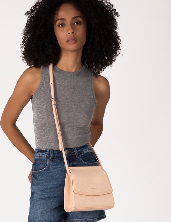 Matt & Nat Erika Purity Vegan Crossbody Bag Doll bol