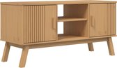 vidaXL-Tv-meubel-OLDEN-114x43x57-cm-massief-grenenhout-bruin