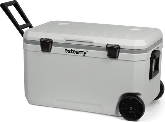 Steamy Marine Roller 70 liter – Wielen