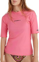 O'Neill Essentials Bidart S/S Skin Surfshirt Vrouwen - Maat XL