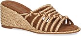 Caprice Dames Slipper 9-27201-42 442 G-breedte Maat: 41 EU