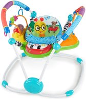 Baby Jumper Speelgoed - Kinderspeelgoed 1 Jaar & 2 Jaar - Baby Speelgoed 0 Jaar - Bouncer - Blauw